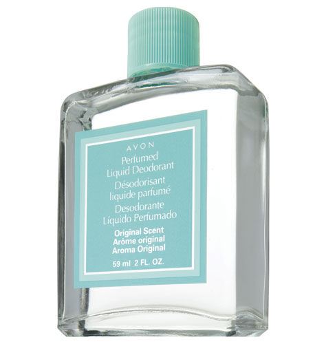 Perfumed Liquid Deodorant - Click Image to Close